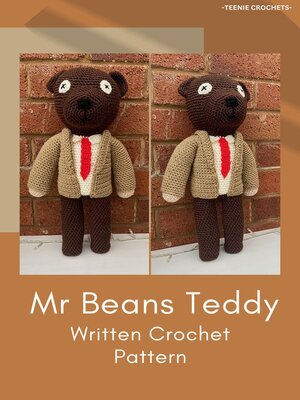 cover image of Mr Beans Teddy